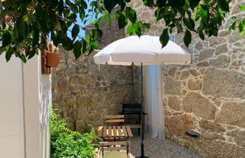 Encanto Casa com Spa Jacuzzi Open Space Castelo Branco - Foto 43