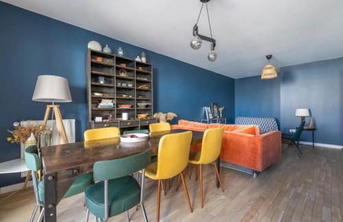 Modern Spacious flat with Terrace, Parking near Metro - Foto 13