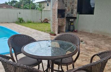 Casa Itapoá Centro Piscina - Foto 1