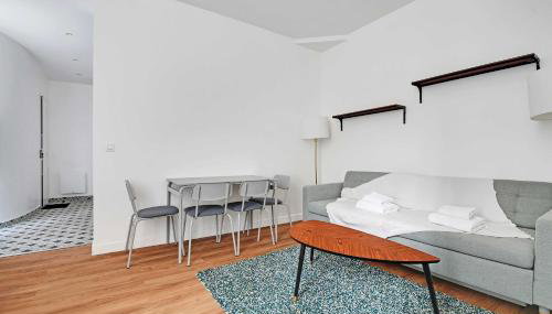 Comfortable Apartment- 1BD / 4P - Montmartre - Foto 4, heating