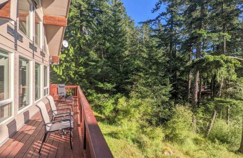 Villa w/ Amazing Bay Views Near Beach w/ Garden, Ping Pong - Foto 37