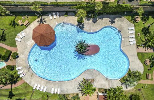 Oceanview Two Balconies Heated Pool Walk to beach - Foto 5