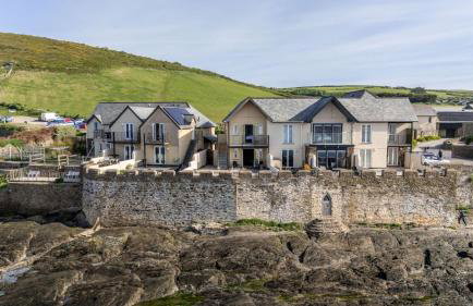 4 Out Of The Blue, Croyde - Free Parking & WiFi - Pet Friendly - Foto 35