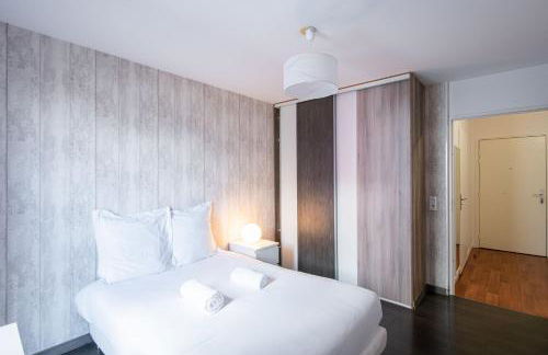 Appartement tout équipé proche Paris - Stade de France - Foto 16