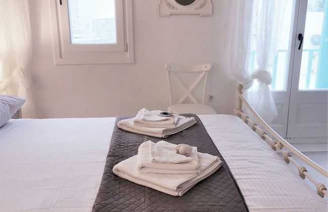 Fayrouz Psarrou Beach Mykonos - Foto 4