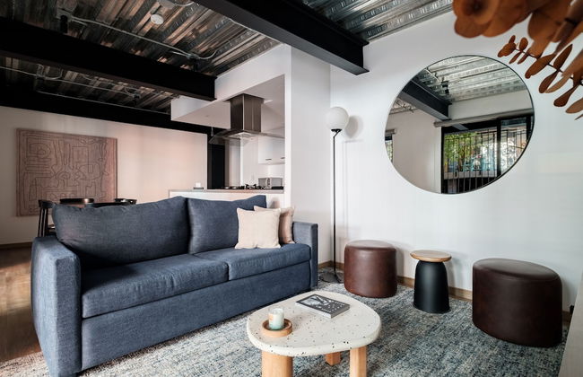 Urban Reforma Mexico City by Lumina - Foto 71