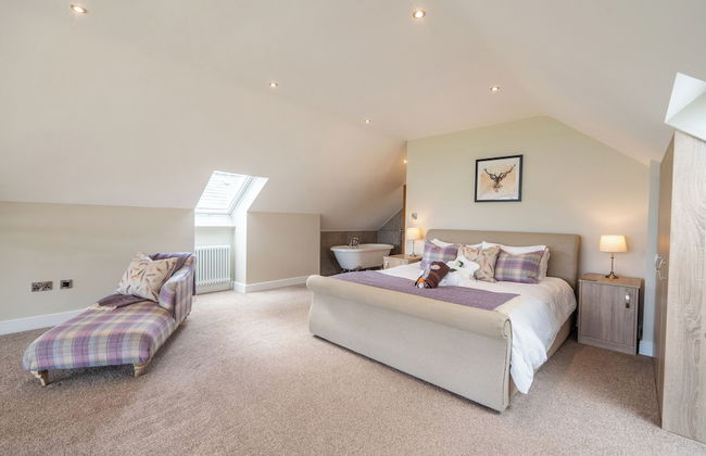 Valley View Lodge Sleeps 8 With Hot Tub - Foto 3