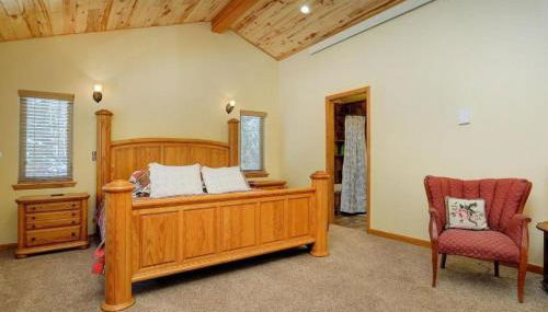 Fantastic Mountain Cottage with a Hot Tub on Beautiful Chalk Creek in Nathrop, Colorado - Foto 5