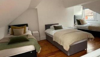 Long Stays, 5Bed, Parking, Leeds - Foto 3