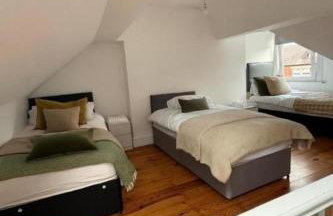 Long Stays, 5Bed, Parking, Leeds - Foto 3