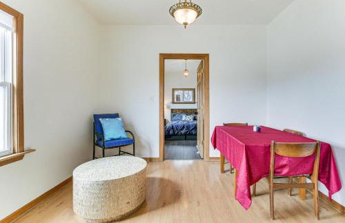 Pet Friendly 8 Mi to Chicago - Fenced Backyard! - Foto 7