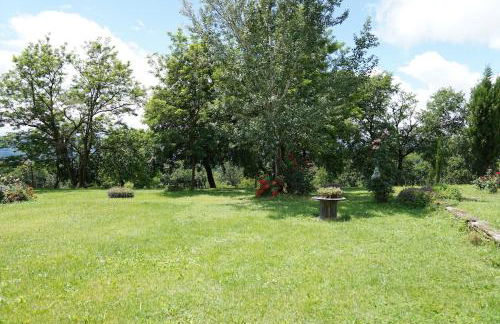 La Collina Tuscan stone cottage - Foto 13