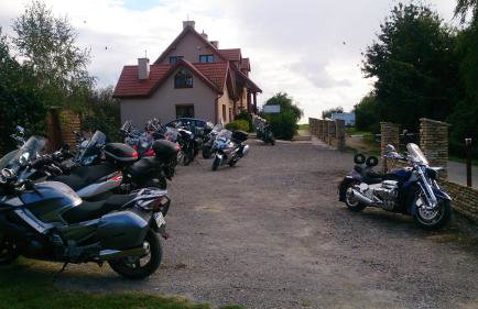 Willa Dzika Róża - Foto 16