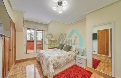 Ático Salesas - Parking gratuito - Foto 6