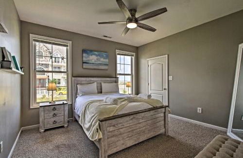 Idyllic Oceanfront Home on Atlantic City Boardwalk - Foto 18