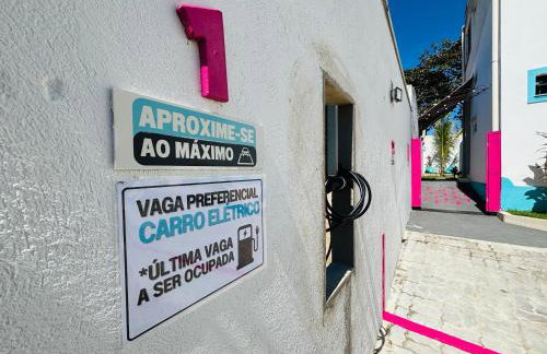 Atenas - Lofts com Cozinha - Próximo Aeroporto e Rodoviária - Foto 15