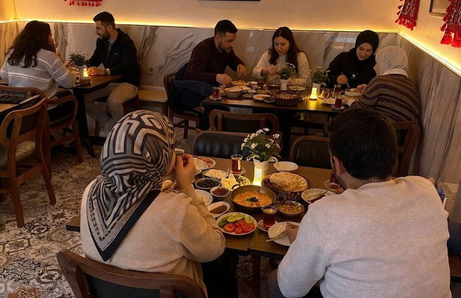 Galaxy Hotel Sultanahmet - Foto 76