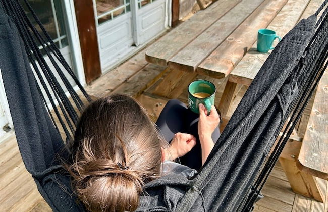 Chalets Val-David - Foto 38