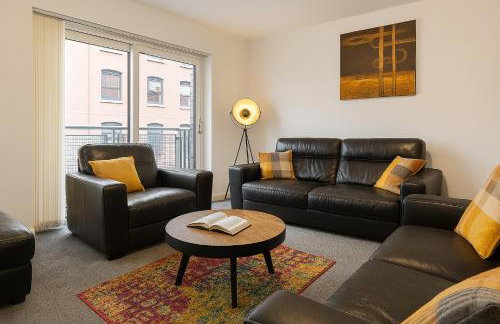 Waterfront Walk 3 Bedroom Apartment with Parking Pets and Workspace - Foto 1