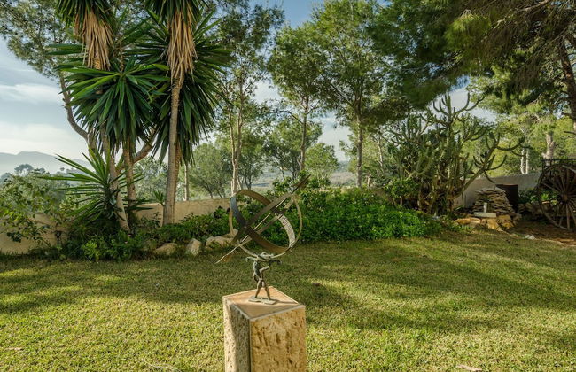 Sun-kissed Villa in Albir With Swimming Pool - Foto 21