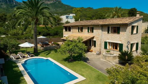 Sa Finqueta, Luxury Elegant Mansion with breathtaking views of Soller - Foto 4