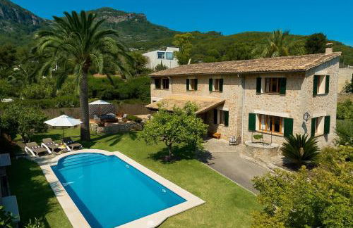 Sa Finqueta, Luxury Elegant Mansion with breathtaking views of Soller - Foto 4