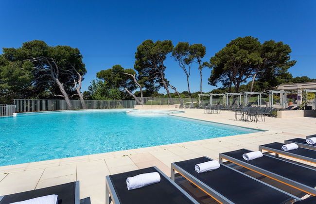 Madame Vacances Résidence Provence Country Club - Photo 51