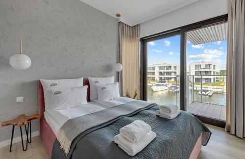 Sol Marina - Pool, SPA, Wellness, Riverview & Parking by Downtown Apartments - Foto 36