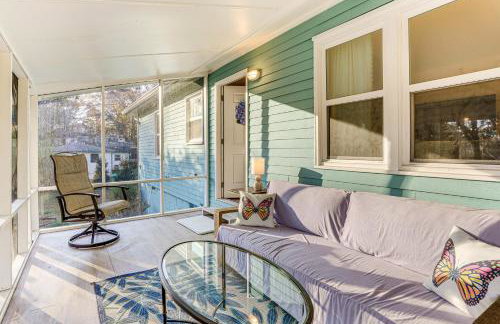 1 Mi to Stone Mountain Park Outdoor Haven! - Foto 23