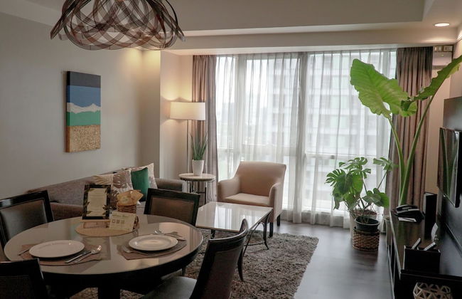 Somerset Millennium Makati - Foto 23