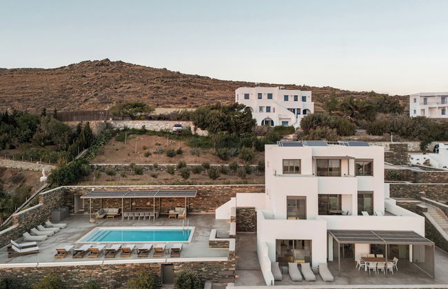 Blue Gres Villa Tinos - Foto 75