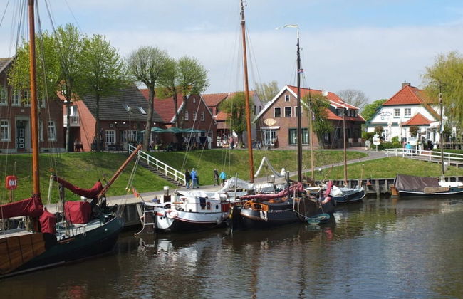 Holiday Home Kaptain's Bunk - Foto 17