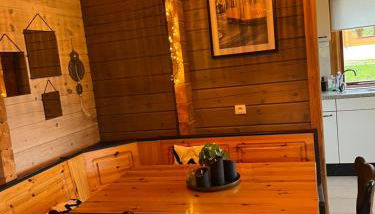 Sfeervolle en ruime chalet Il Mondo - Foto 3