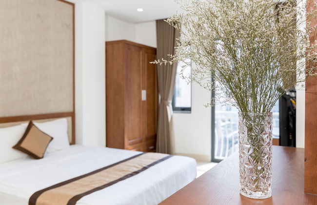 Aris Beach Apartment & Hotel - Foto 16