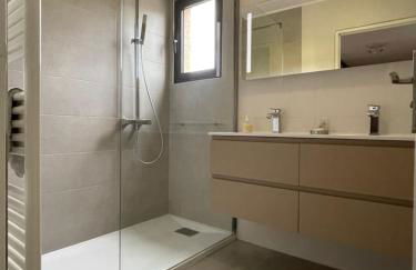 Domaine D'Ahmosis, modern 2 bedrooms refurbished apartment, f3 moderne fraichement rénové - Foto 19