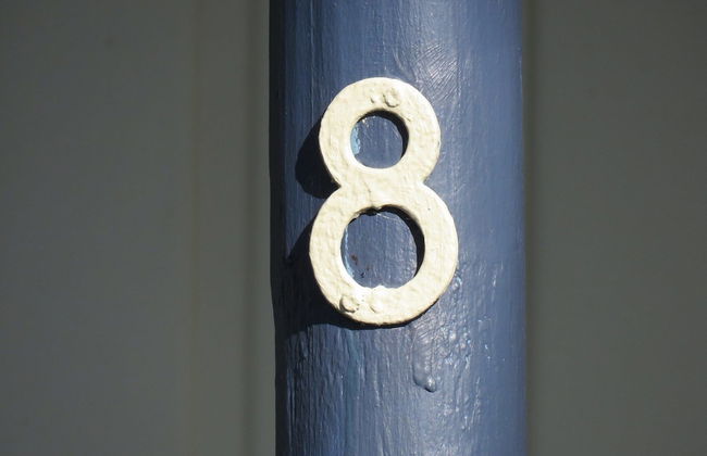 8 Ophir Cottage in Ventnor - Foto 17