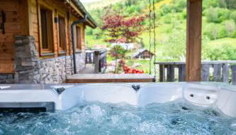 Les Brimbelles, détente & spa, au cœur des Vosges - Foto 2