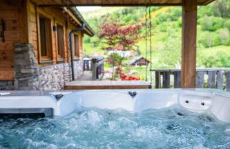 Les Brimbelles, détente & spa, au cœur des Vosges - Foto 8