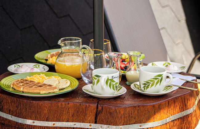 Ecoluxury glamping - Foto 61