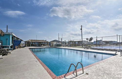 Pet-Friendly Galveston Home Walk to Beaches! - Foto 37