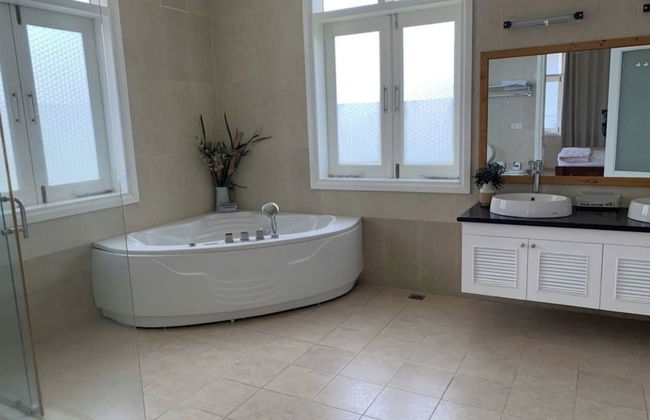 Deluxe 4 br Soan Villa - Sealinks Mui Ne - Foto 78