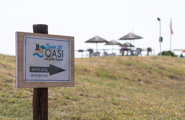 Apartment With Pool in Lido Delle Nazioni - Foto 30