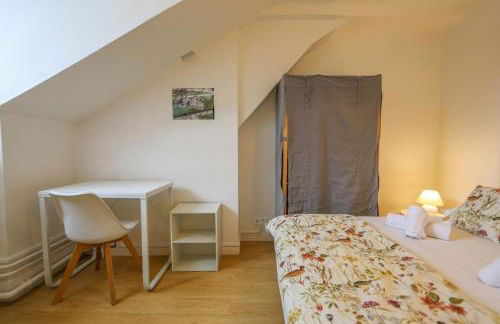 Le Sommeiller - hyper centre avec garage - Foto 9