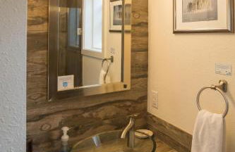 Miners Cabin at Base Camp Lodging Company - Foto 6