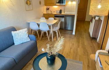 Au Petit Flocon - Appartement 3 pièces, central et proche pistes - parking privé et wifi - Foto 4