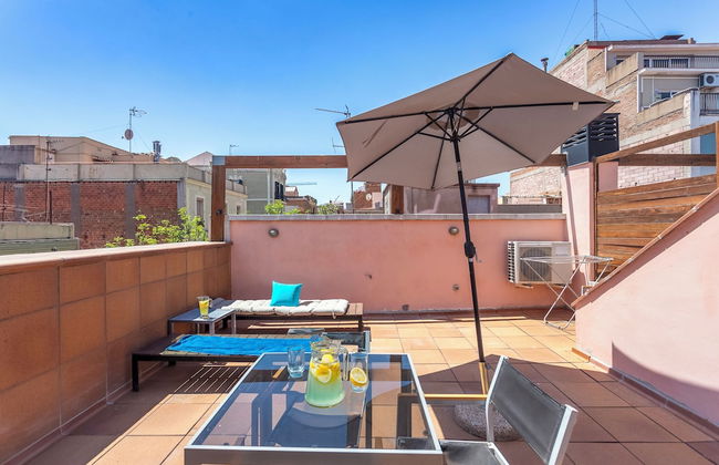 MSB Gracia Pool Terrace Center - Foto 53