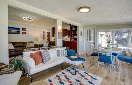 Lakefront Getaway in Leesburg with Dock and Kayaks! - Foto 10