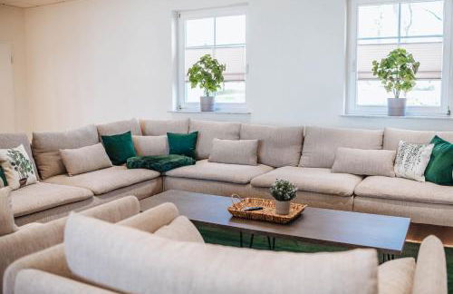 XXL Ferienhaus Goldberger See - Sauna - 16 Personen - Foto 11