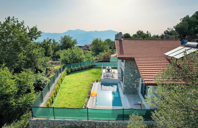 Yaka Esinti Villa - Photo 47