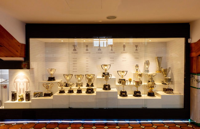 Mestalla Forevertour Valencia CF - Foto 1